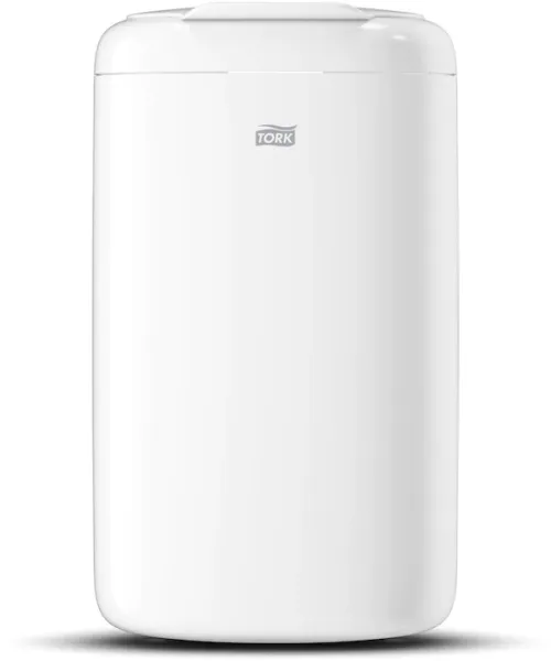Tork Abfalleimer B3, aus weißem Kunststoff, 5 L