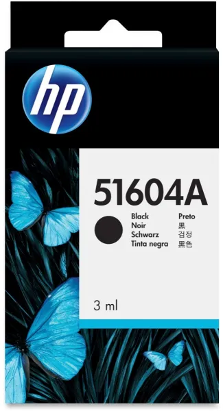 HP 5160A Tintenpatrone, Schwarz