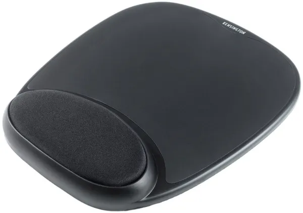 Kensington Comfort Mauspad Gel Schwarz